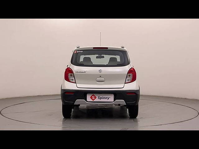 Used Maruti Suzuki Celerio X Vxi in Lucknow