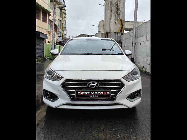 Used 2021 Hyundai Verna in Kolkata