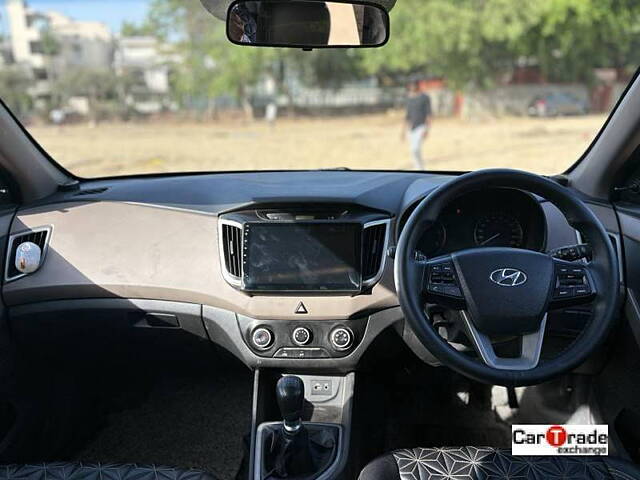 Used Hyundai Creta [2017-2018] E Plus 1.4 CRDI in Delhi