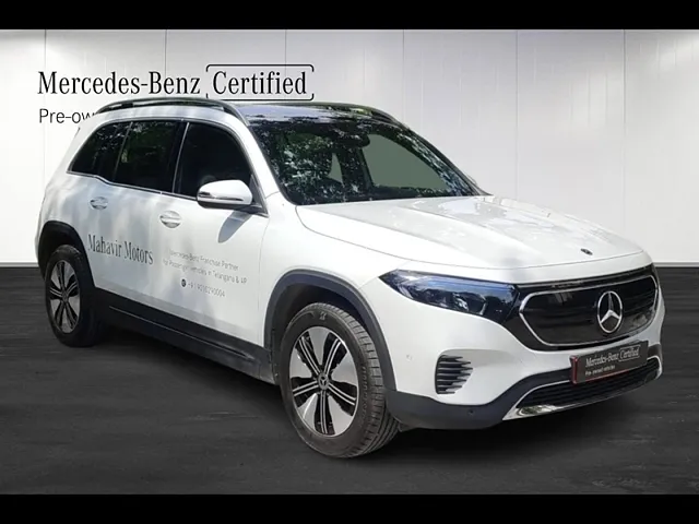 Used 2023 Mercedes-Benz EQB in Hyderabad