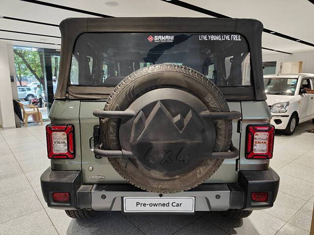 Used Mahindra Thar LX Convertible Top Diesel AT 4WD in Mumbai