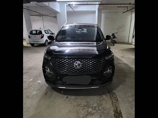 Used 2022 MG Hector Plus in Chennai