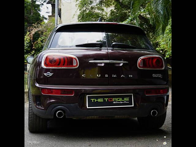 Used MINI Clubman [2016-2020] Cooper S in Chennai