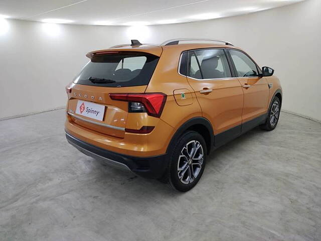 Used Skoda Kushaq [2021-2023] Style 1.5L TSI DSG in Coimbatore