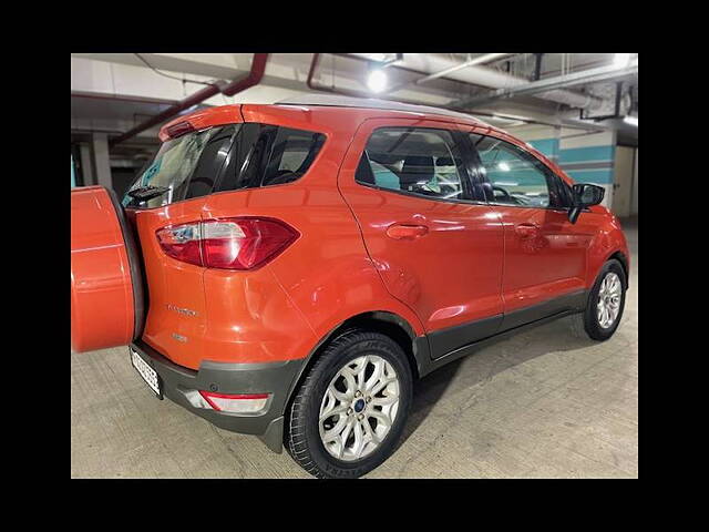 Used Ford EcoSport [2013-2015] Titanium 1.5 TDCi (Opt) in Mumbai