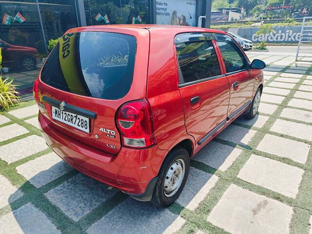 Used Maruti Suzuki Alto K10 [2010-2014] LXi in Pune