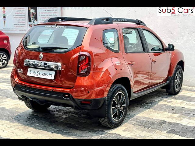Used Renault Duster [2016-2019] RXS Petrol in Hyderabad