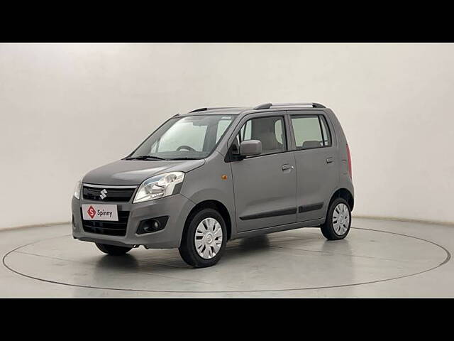 Used 2017 Maruti Suzuki Wagon R in Pune