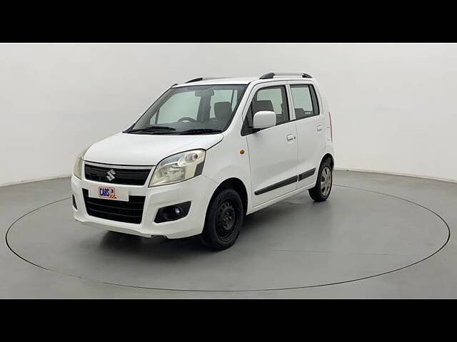 Used Maruti Suzuki Wagon R 1.0 [2014-2019] VXI in Chennai