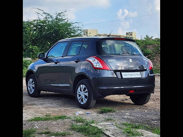 Used Maruti Suzuki Swift [2011-2014] VDi in Pune