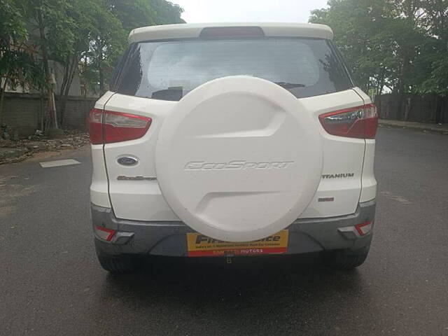 Used Ford EcoSport [2013-2015] Titanium 1.5 TDCi in Surat