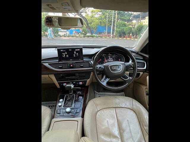 Used Audi A6 [2015-2019] 35 TDI Matrix in Mumbai