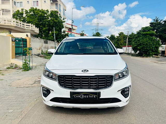 Used 2020 Kia Carnival in Jaipur