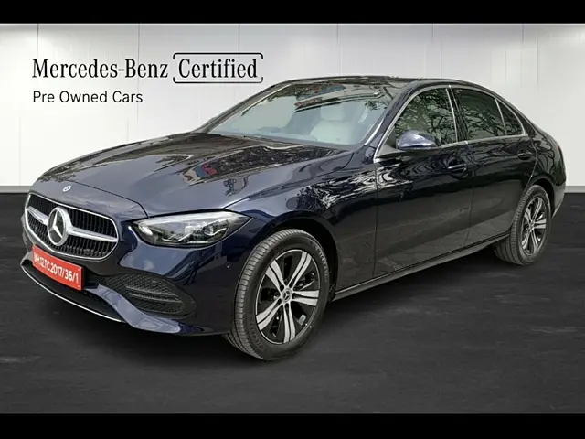 Used 2022 Mercedes-Benz C-Class in Pune