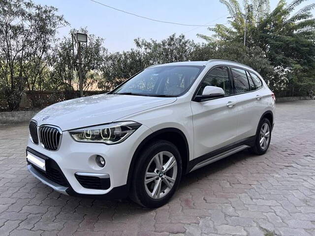 Used BMW X1 [2013-2016] sDrive20d xLine in Nagpur