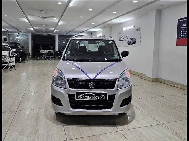 Used 2016 Maruti Suzuki Wagon R in Delhi