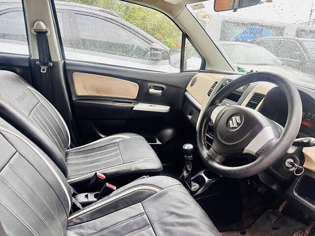 Used Maruti Suzuki Wagon R 1.0 [2014-2019] LXI CNG in Kheda