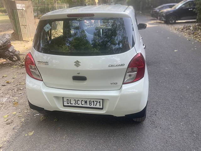 Used Maruti Suzuki Celerio [2014-2017] VXi CNG (O) in Delhi
