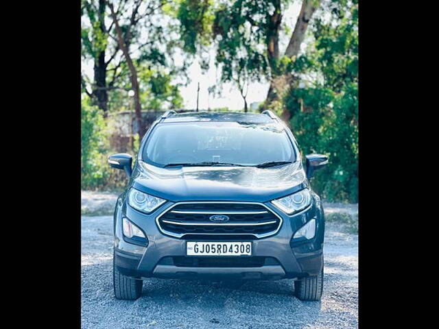 Used 2018 Ford Ecosport in Surat