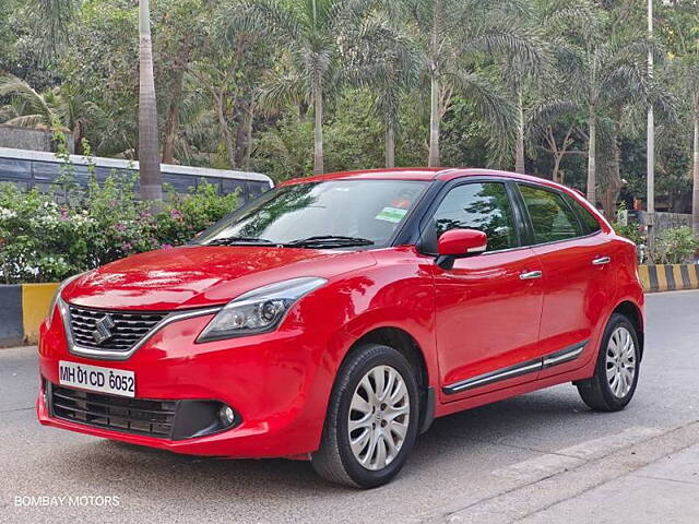 Used 2016 Maruti Suzuki Baleno in Mumbai