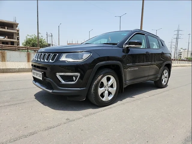 Used 2018 Jeep Compass in Delhi