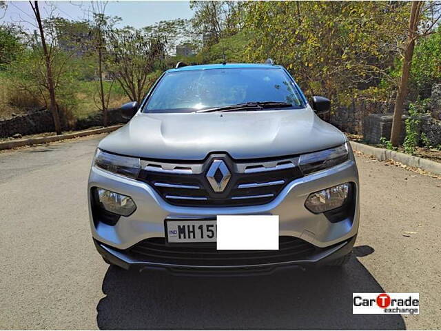 Used Renault Kwid [2015-2019] 1.0 RXL AMT [2017-2019] in Nashik