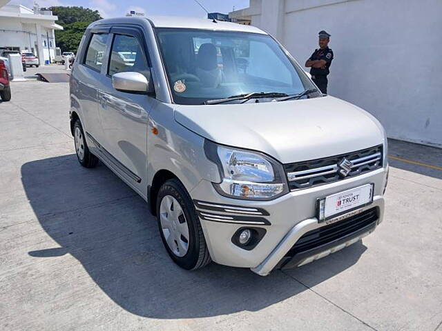 Used Maruti Suzuki Wagon R [2019-2022] VXi 1.0 [2019-2019] in Bangalore