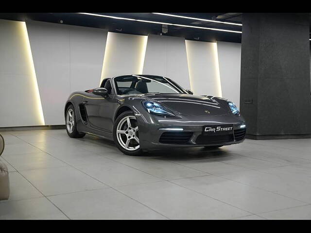 Used Porsche 718 Boxster [2020-2023] in Kanpur