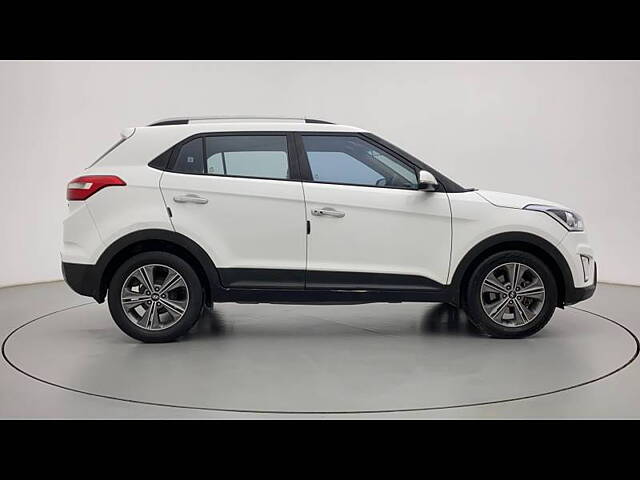 Used Hyundai Creta [2015-2017] 1.6 SX Plus Petrol in Surat