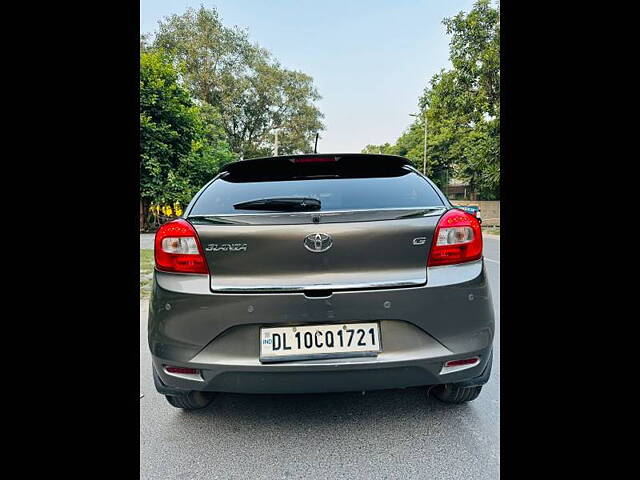 Used Toyota Glanza [2019-2022] G in Delhi