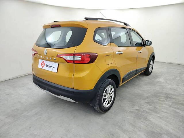 Used Renault Triber [2019-2023] RXT [2019-2020] in Coimbatore