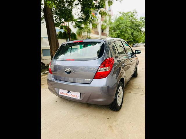 Used Hyundai i20 [2010-2012] Magna 1.2 in Vadodara