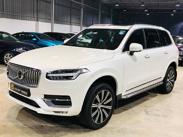 Used Volvo XC90 B6 Ultimate [2022-2023] in Hyderabad