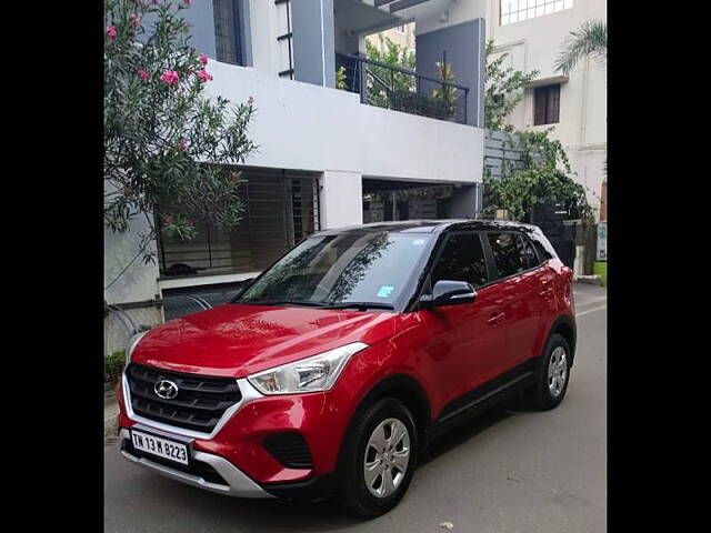 Used Hyundai Creta [2017-2018] E Plus 1.4 CRDI in Chennai