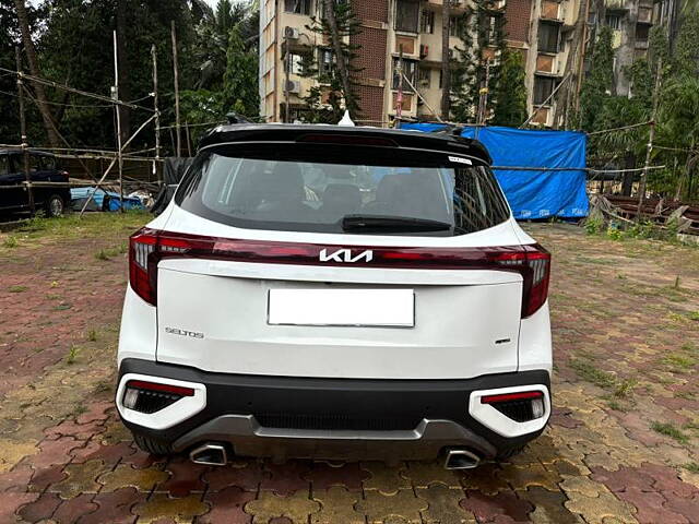 Used Kia Seltos [2023-2024] GTX Plus 1.5 Turbo Petrol DCT [2023-2024] in Mumbai