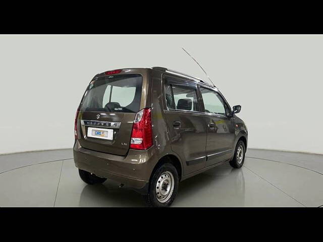 Used Maruti Suzuki Wagon R 1.0 [2014-2019] LXI CNG in Mumbai