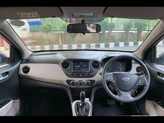 Used Hyundai Grand i10 Sportz (O) AT 1.2 Kappa VTVT [2017-2018] in Delhi