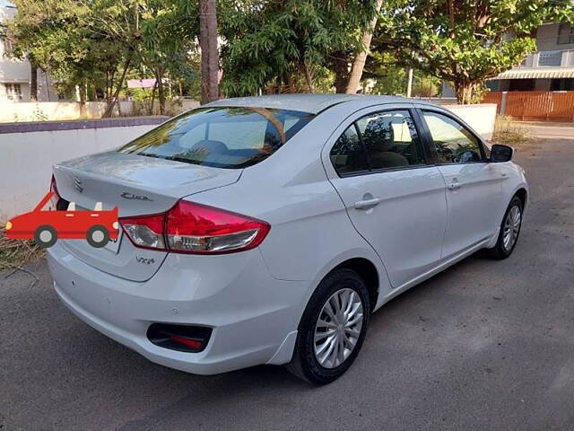 Used Maruti Suzuki Ciaz [2014-2017] VXi+ in Coimbatore