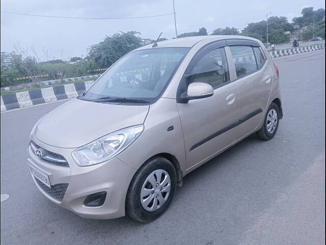 Used Hyundai i10 [2010-2017] Magna 1.2 Kappa2 in Lucknow