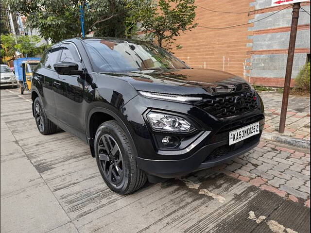 Used Tata Harrier Old Generation [2023-2023] XZA Plus (O) Red Dark Edition in Bangalore