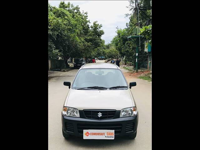 Used 2010 Maruti Suzuki Alto in Bangalore