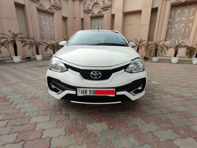 Used 2019 Toyota Etios in Gurgaon