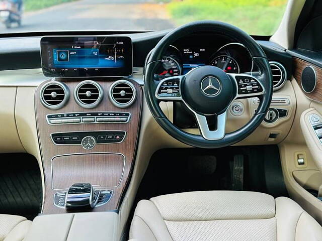 Used Mercedes-Benz C-Class [2018-2022] C 220d Progressive [2018-2019] in Vadodara