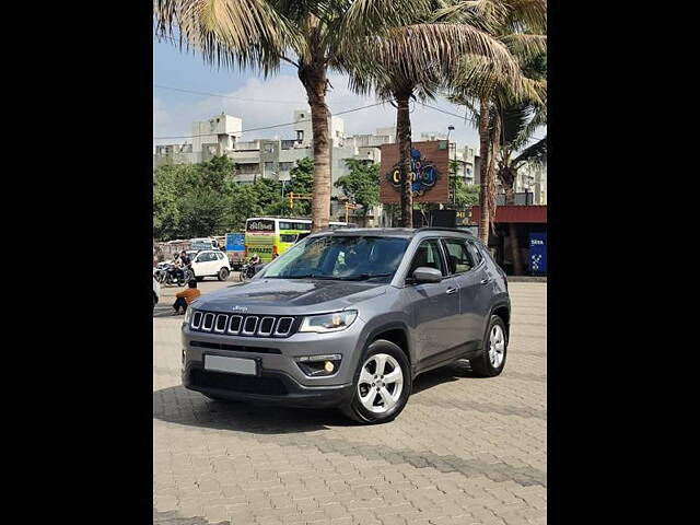 Used Jeep Compass [2017-2021] Longitude (O) 2.0 Diesel [2017-2020] in Surat