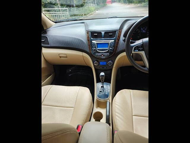 Used Hyundai Verna [2011-2015] Fluidic 1.6 VTVT SX in Delhi