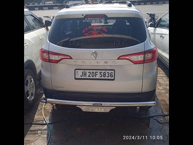 Used Renault Triber [2019-2023] RXT [2019-2020] in Ranchi