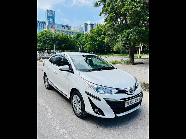 Used Toyota Yaris J MT in Delhi