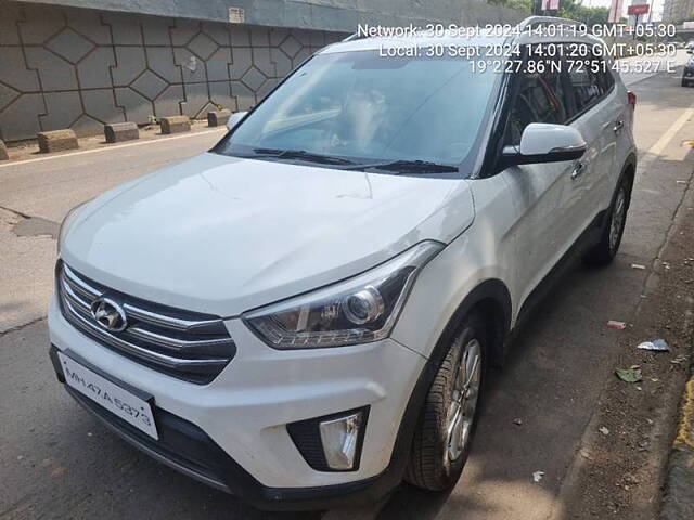 Used Hyundai Creta [2015-2017] 1.6 S Plus AT in Mumbai