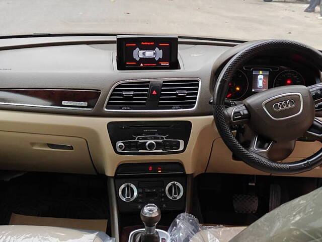 Used Audi Q3 [2012-2015] 2.0 TDI quattro Premium in Dehradun