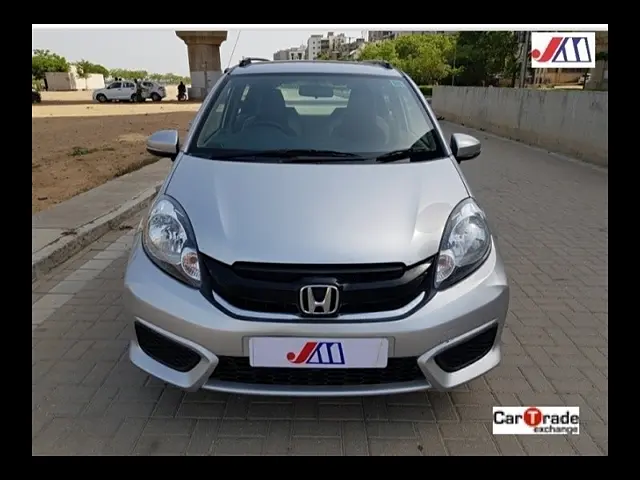 Used 2018 Honda Brio in Ahmedabad